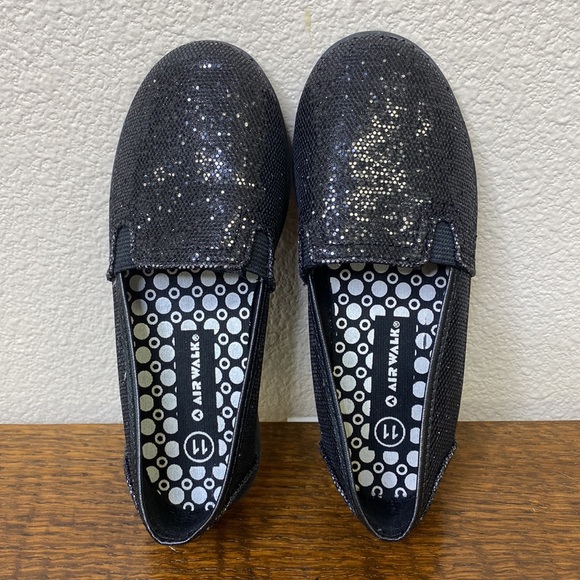 Airwalk Slip-On Shoes DREAM REVE Girls Size 11 - Picture 6 of 8